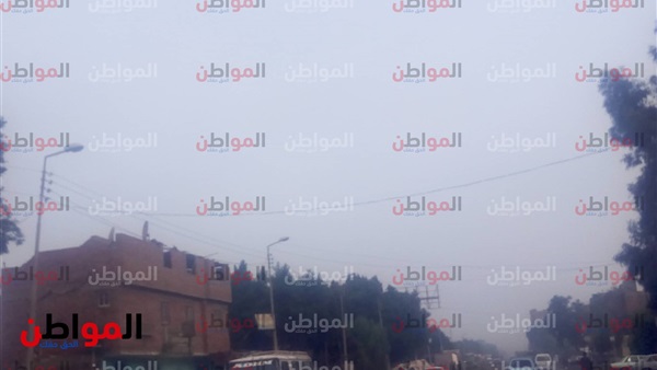استمرار سقوط الأمطار
