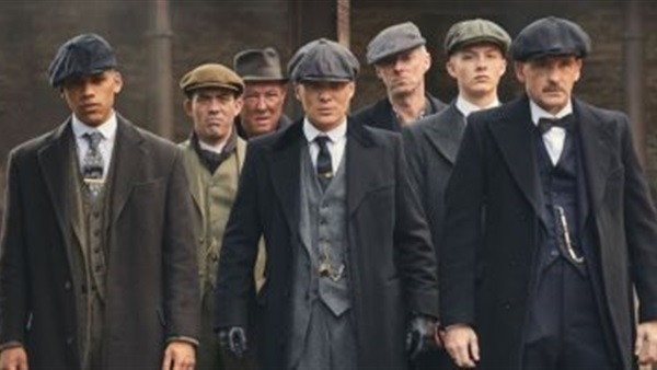 مشاهدة مسلسل peaky