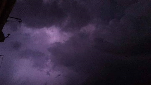 حالة الطقس في الغربية