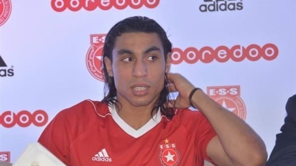 عمرو مرعي مهاجم بيراميدز