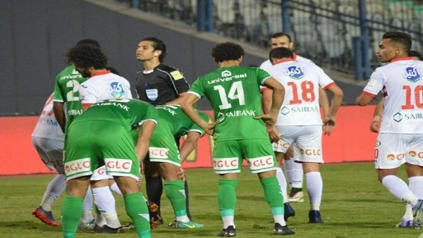 الزمالك هذا الموسم