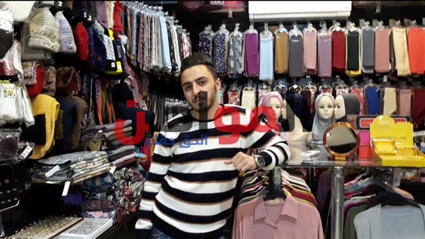 السوريون في كفر الشيخ