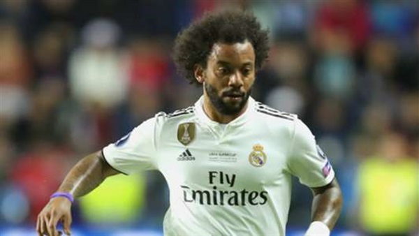 مارسيلو - لاعب ريال