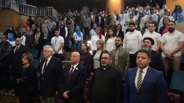 مستشفى 57357 تحتفل