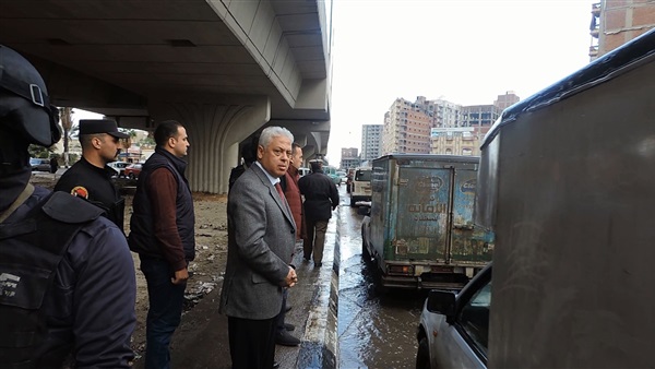 مدير امن البحيرة