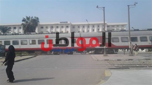 مزلقانات السكك الحديد