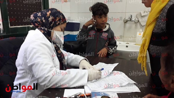 الصحة تطلق قافلة