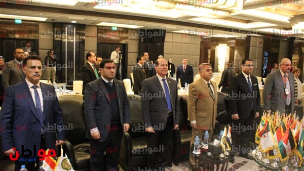 المؤتمر العربي الثاني