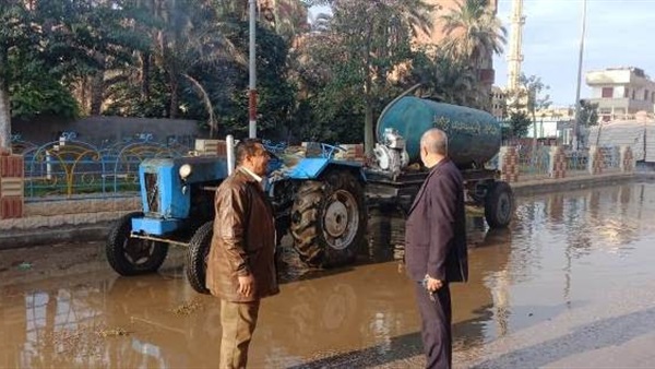 أمطار محافظة الشرقية