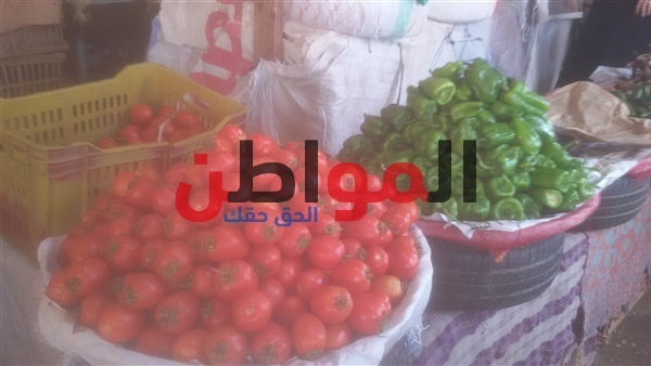 أسعار الخضروات والفاكهة