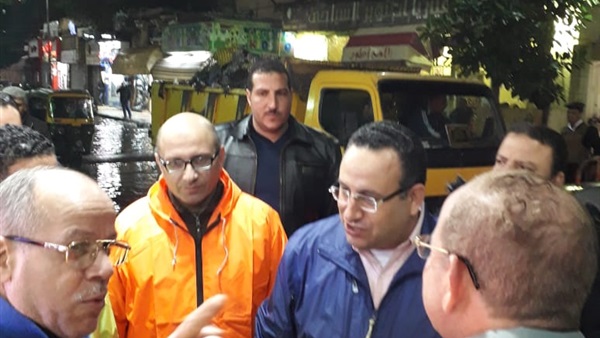 محافظ الإسكندرية