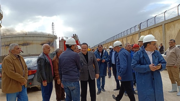 محافظ الإسكندرية