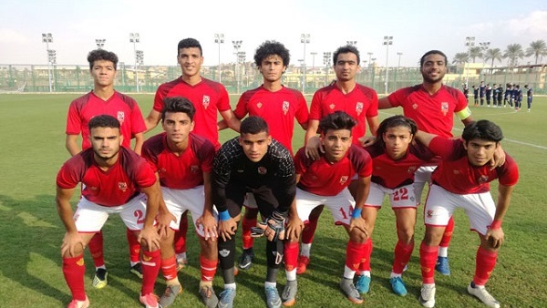 الأهلي مواليد 99