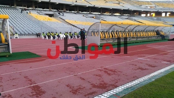 استاد برج العرب