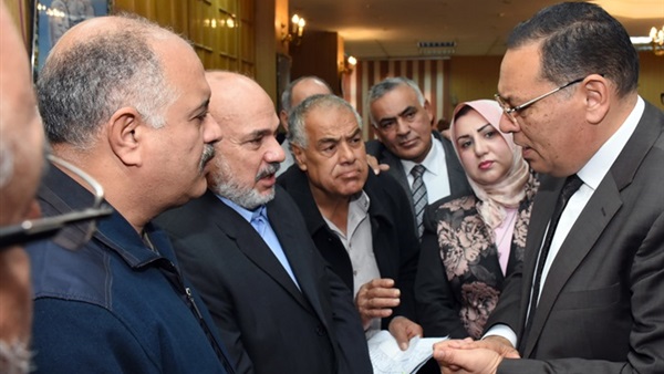 محافظ الشرقية