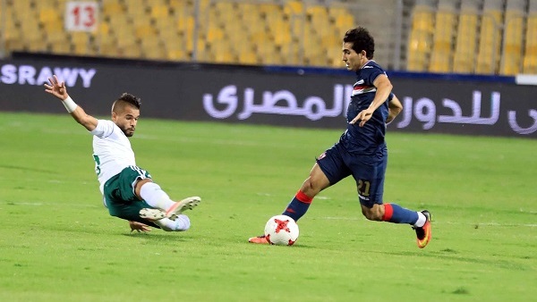 الزمالك والمصري