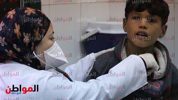 قافلة الصحة الطبية