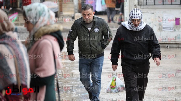 حالة الطقس السيئ