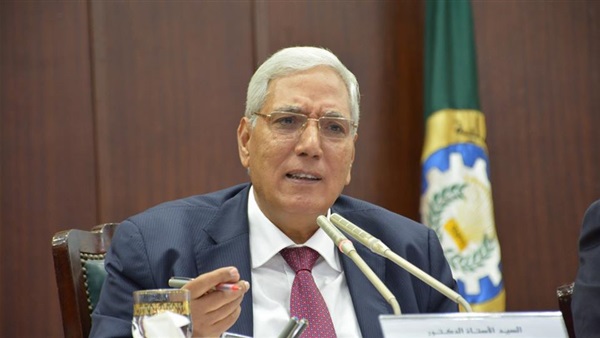 محافظ الدقهلية