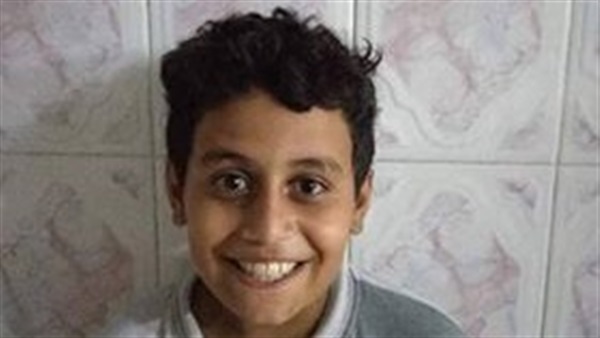 العصور على طفل في