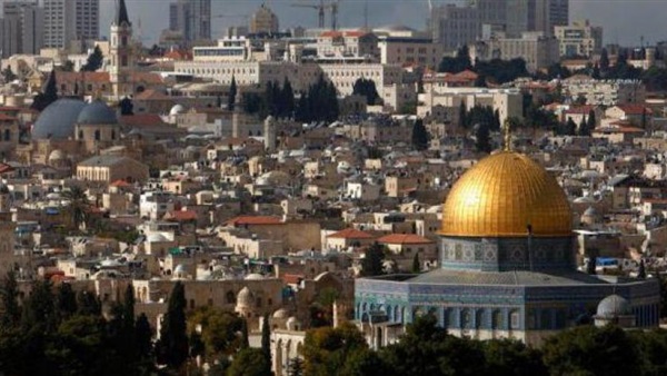 القدس الشرقية المحتلة