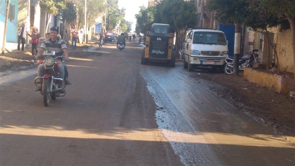 شفط مياه الأمطار