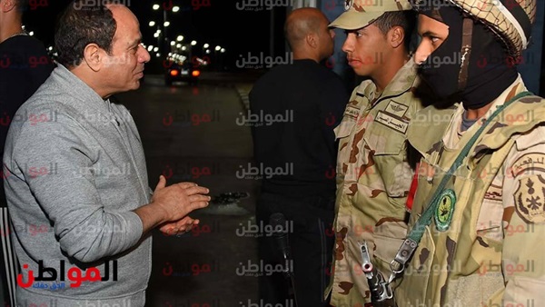 السيسي