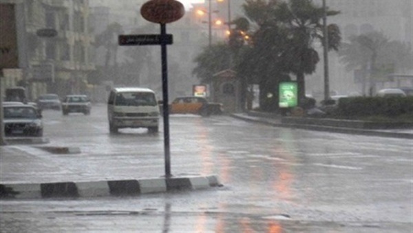 الأمطار مستمرة على