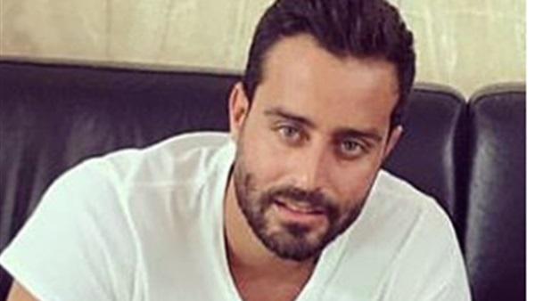 الفنان سعد رمضان