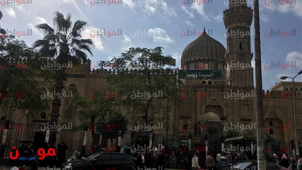 أجواء صلاة الجمعة