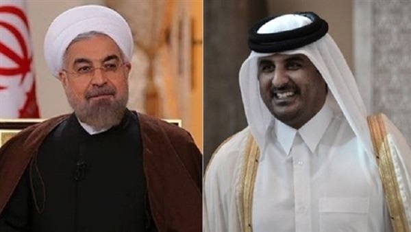 تميم وروحاني