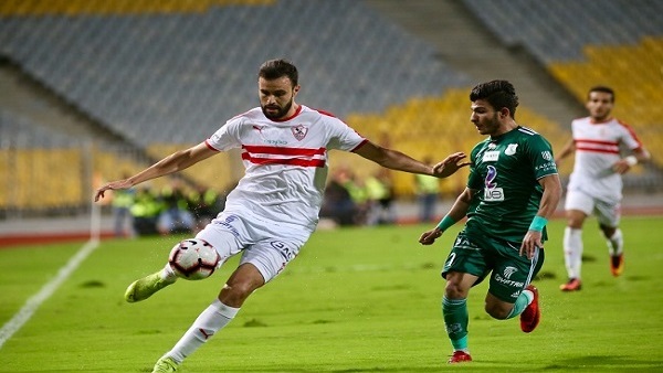 حمدي النقاز أمام