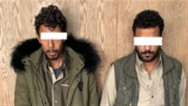 عنصري إجرام
