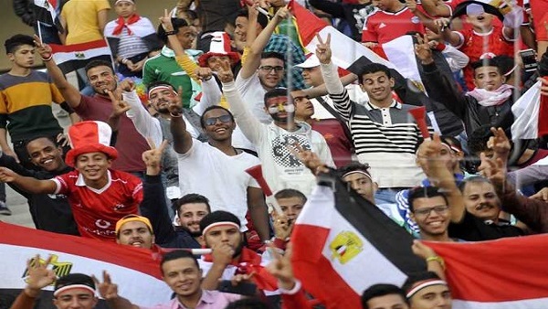 عشق جماهير الكرة