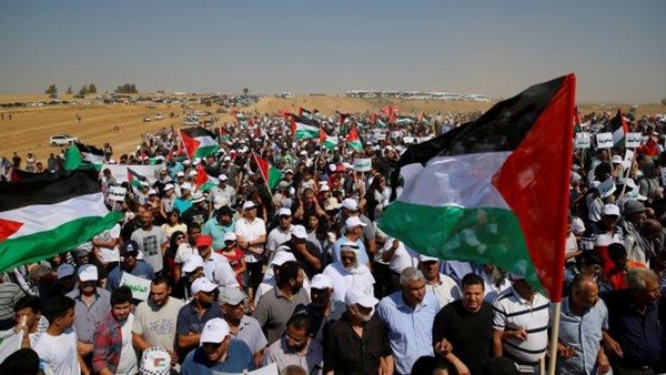 مسيرات جمعة انتفاضة