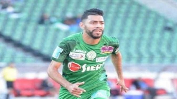 محمود بن حليب - لاعب