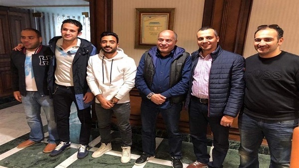 محمود وحيد - لاعب