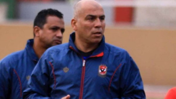 محمد يوسف مدرب الأهلي