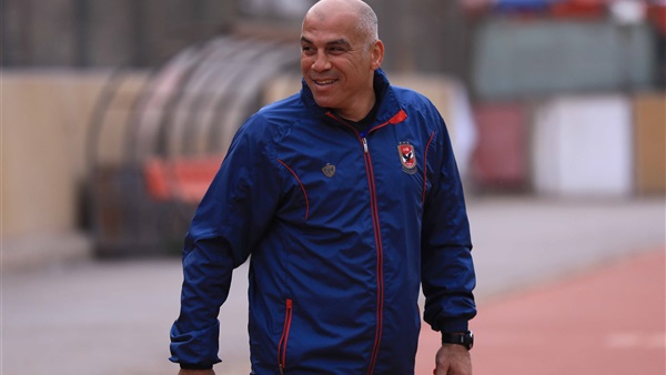 محمد يوسف مدرب الأهلي