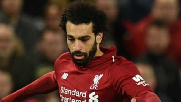 محمد صلاح - لاعب
