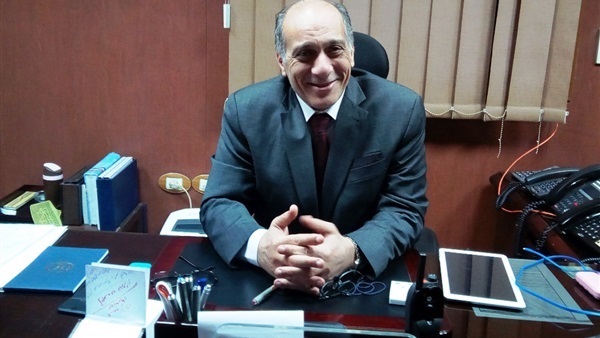 مدير أمن الوادي الجديد