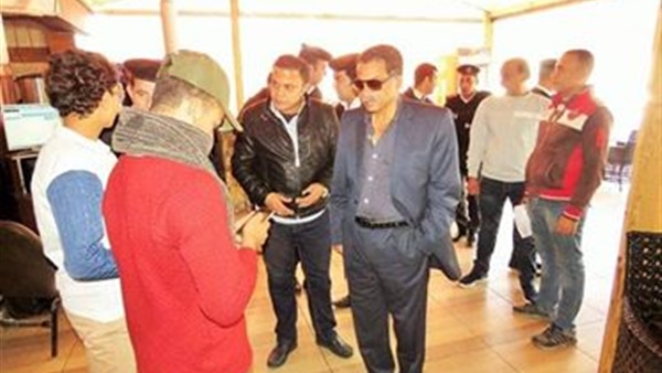 مدير امن الإسماعيلية