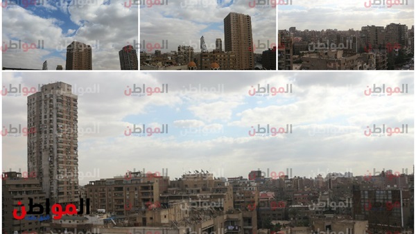 تعرف على حالة الطقس