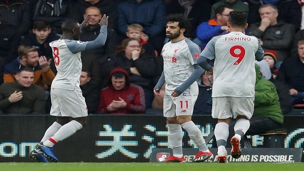 محمد صلاح - لاعب