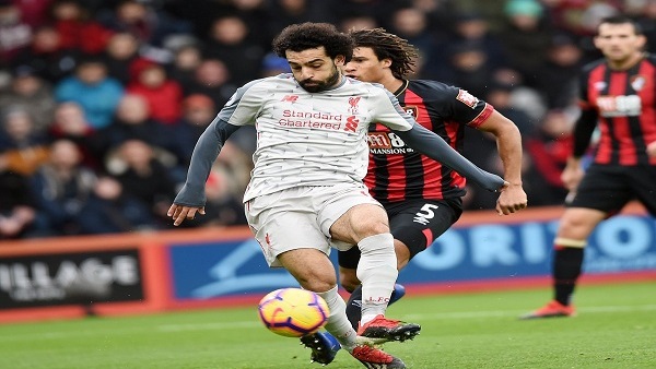 محمد صلاح - لاعب