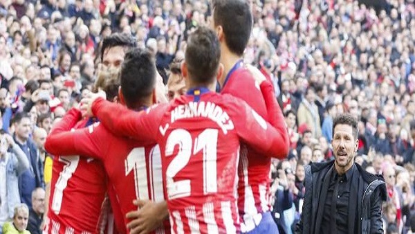 أتلتيكو مدريد