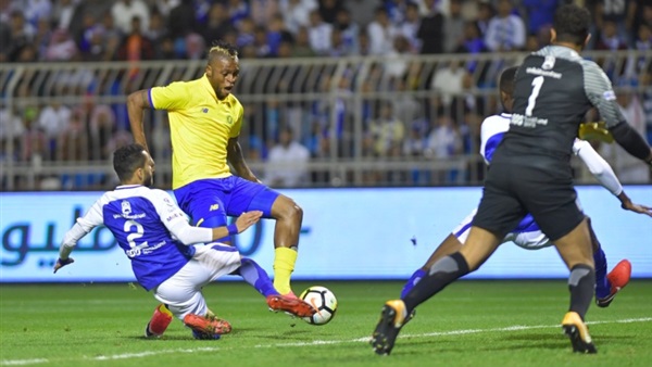 الهلال والنصر