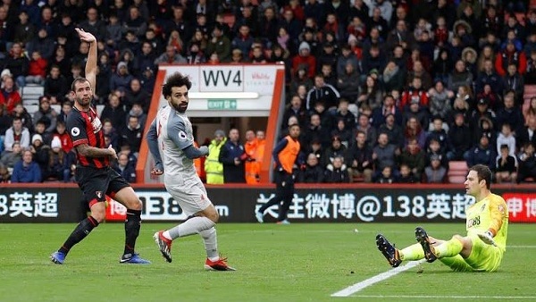 محمد صلاح - لاعب