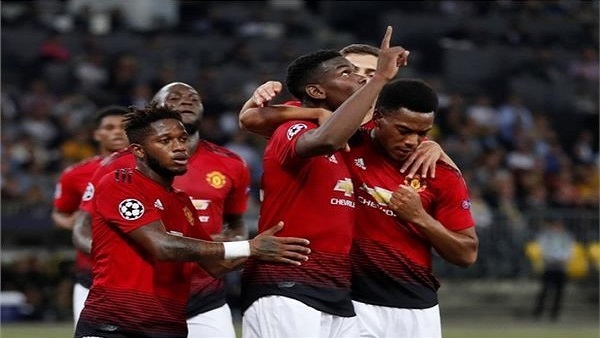 مانشستر يونايتد
