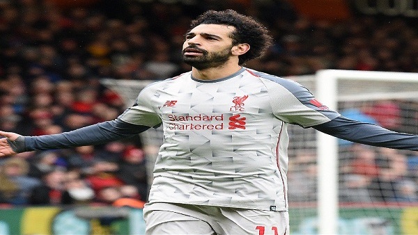 محمد صلاح - لاعب